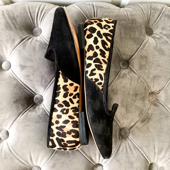 Leopard loafers - Picture 2 of 4